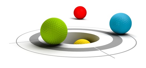 Teamwork-Golf-Balls